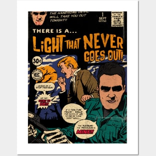 Light Posters and Art